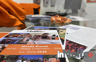 Mondo scuola InMalta 2024 2025 ministay pcto stage linguistici a Malta